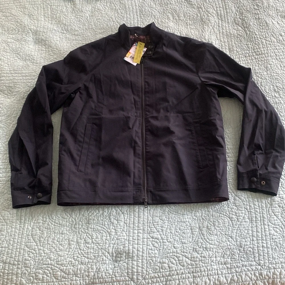 Robert Graham McQueen Jacket - 4 Pieces in 1
